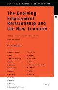 The Evolving Employment Relationship and the New Economy: The Role of Labour Law & Industrial Relations