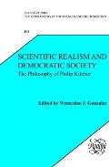 Scientific Realism and Democratic Society: The Philosophy of Philip Kitcher