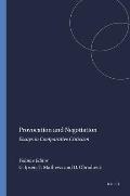 Provocation & Negotiation Essays in Comparative Criticism