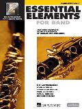 Essential Elements for Band Avec Eei Vol. 1 - Clarinette