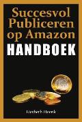 Handboek Succesvol Publiceren Op Amazon