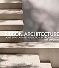Bob Manders: Ribbon Architecture: Light, Shadow and Reflection
