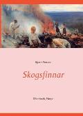 Skogsfinnar: i Hedmark, Norge