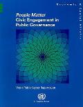 People matter civic engagement in public governance; world public sector report 2008