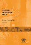 Recommendations on the Transport of Dangerous Goods: Manual of Tests and Criteria - Sixth Revised Edition: 6th Revised Edition