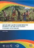 Training Guide Gender & Climate Change Research in Agriculture & Food Security for Rural Development