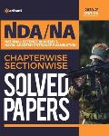 NDA Chapterwise Solved Papers (E)