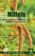 Millets: Ensuring Climate Resilience and Nutritional Security