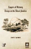 Layers of History: Essays on the Khasi Jaintias