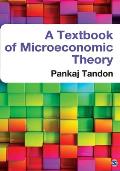 Textbook Of Microeconomic Theory