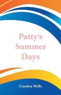 Patty's Summer Days