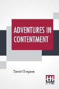 Adventures In Contentment