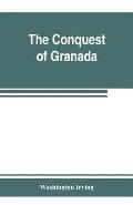 The conquest of Granada