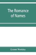 The romance of names