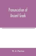 Pronunciation of ancient Greek