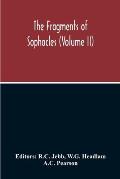 The Fragments Of Sophocles (Volume II)