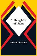 A Daughter Of Jehu