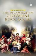 The Decameron of Giovanni Boccaccio (Unabridged Edition)