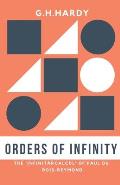 Orders of Infinity