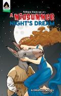 Midsummer Nights Dream A Graphic Novel