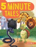 5 Minute Tales: Large Print