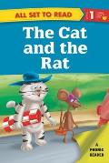 All set to Read A Phonics Reader The Cat and The Rat