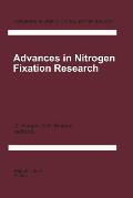 Advances in Nitrogen Fixation Research: Proceedings of the 5th International Symposium on Nitrogen Fixation, Noordwijkerhout, the Netherlands, August