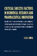 Critical Success Factors in Biomedical Research and Pharmaceutical Innovation: The Joint Impact of Management Control and Contingencies on Performance