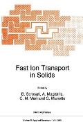 Fast Ion Transport in Solids