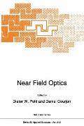 Near Field Optics
