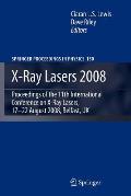 X-Ray Lasers 2008