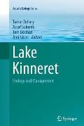Lake Kinneret: Ecology and Management