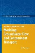 Modeling Groundwater Flow and Contaminant Transport