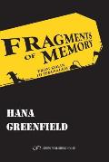 Fragments of Memory: From Kolin to Jerusalem