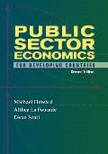 Public Sector Economics for Developing Countries Second Edition