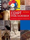 Egypt Visual Sourcebook: For Artists, Architects, and Designers [With CDROM]