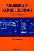 Fundamentals of Solid State Electronics Study Guide