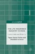 The Life Insurance Industry in India: Current State and Efficiency