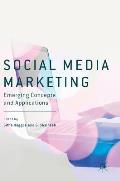 Social Media Marketing: Emerging Concepts and Applications