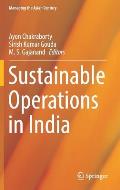 Sustainable Operations in India