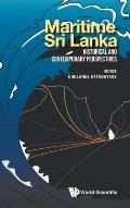Maritime Sri Lanka: Historical and Contemporary Perspectives