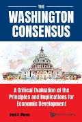 The Washington Consensus