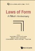 Laws of Form: A Fiftieth Anniversary