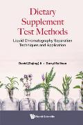 Dietary Supplement Test Methods