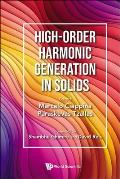 High-Order Harmonic Generation in Solids