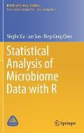 Statistical Analysis of Microbiome Data with R