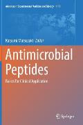 Antimicrobial Peptides: Basics for Clinical Application