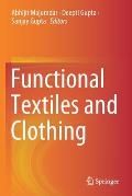 Functional Textiles and Clothing