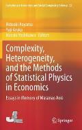 Complexity, Heterogeneity, and the Methods of Statistical Physics in Economics: Essays in Memory of Masanao Aoki