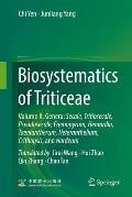 Biosystematics of Triticeae: Volume II. Genera: Secale, Tritiosecale, Pseudosecale, Eremopyrum, Henrardia, Taeniantherum, Heteranthelium, Crithopsi